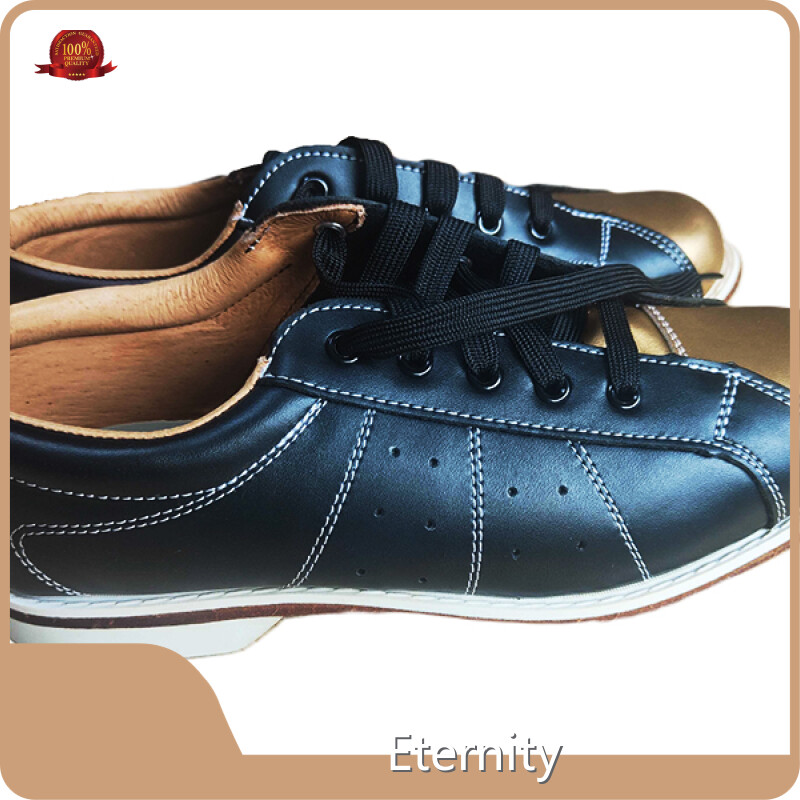 Pantofi de bowling strălucitori China Genuine Leatherfactory 1