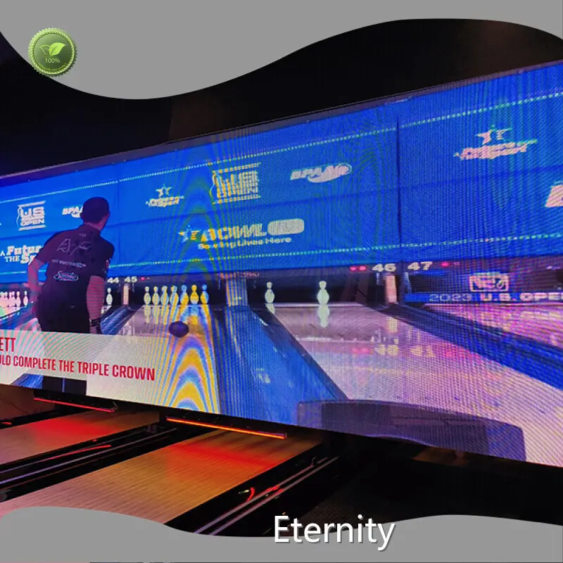 En İyi Fiyatlı Bowling Merkezi Ekipmanları Tedarikçisi 1