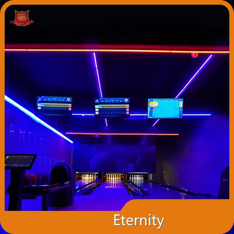 Eternity 保齡球道機 保齡球道機製造商 1