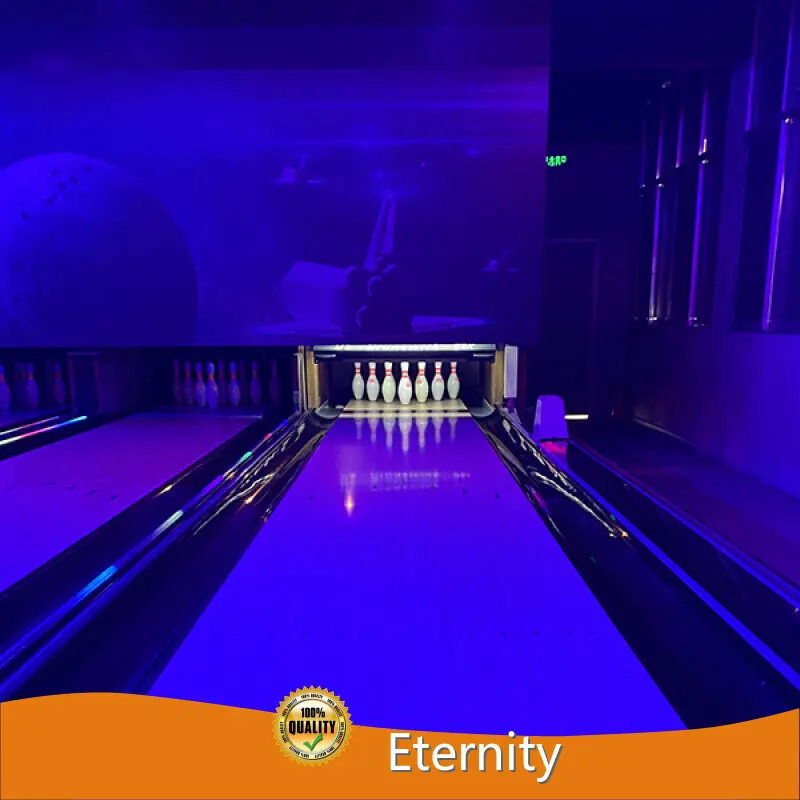 Satılık Özelleştirilmiş Bowling Salonu Ekipmanları 1