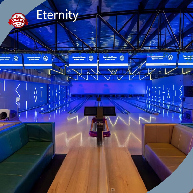 Bowling và đồ dùng của Eternity 1
