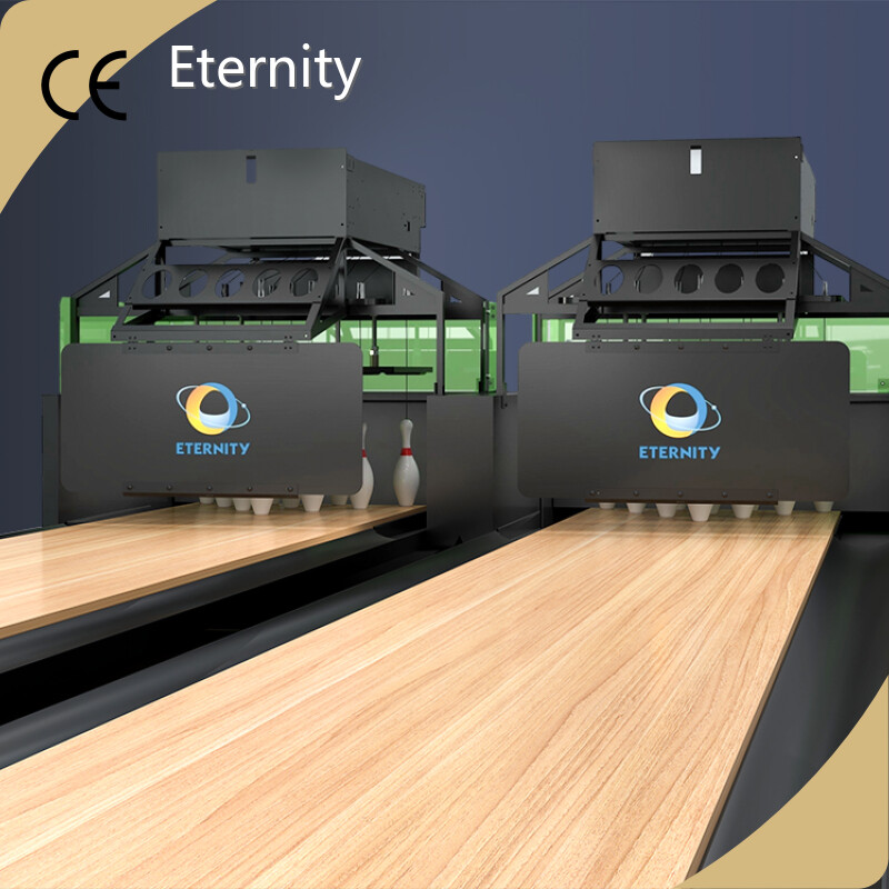 Producător de echipamente de bowling în termen de 15 zile lucrătoare - - Eternity 1