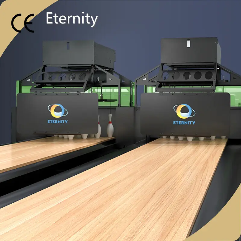 Bowling Ekipmanı Üreticisi 15 İş Günü İçinde - - Eternity 1