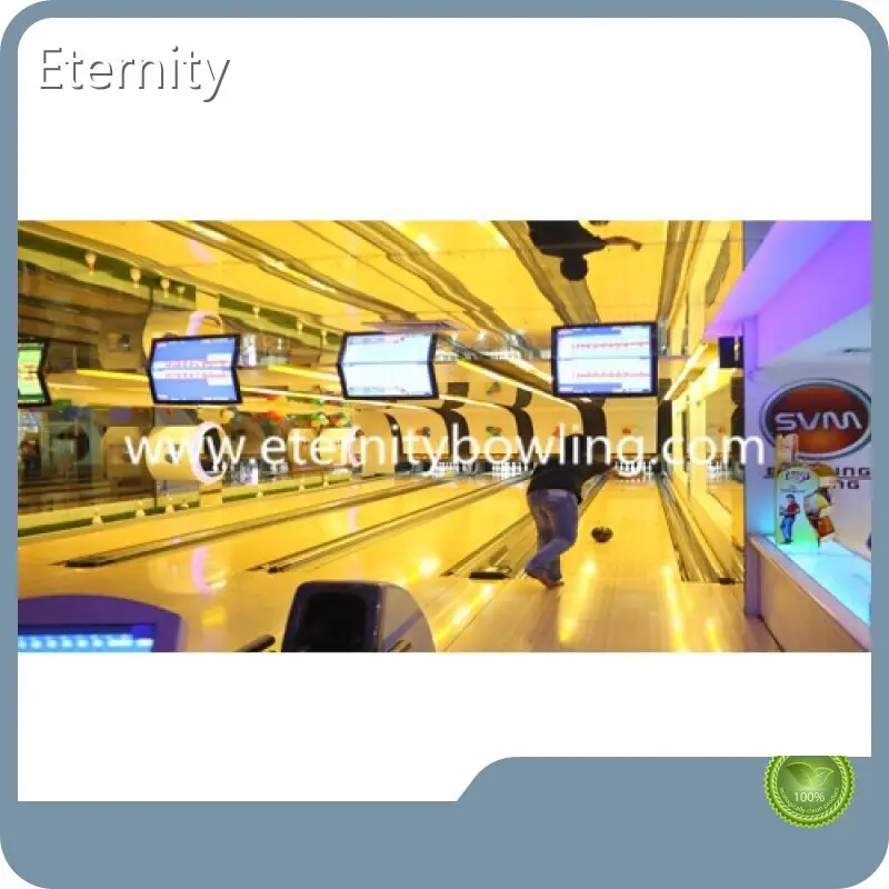 Yeni Başlayanlar İçin Bowling Ekipmanları Eternity - - Eternity 1