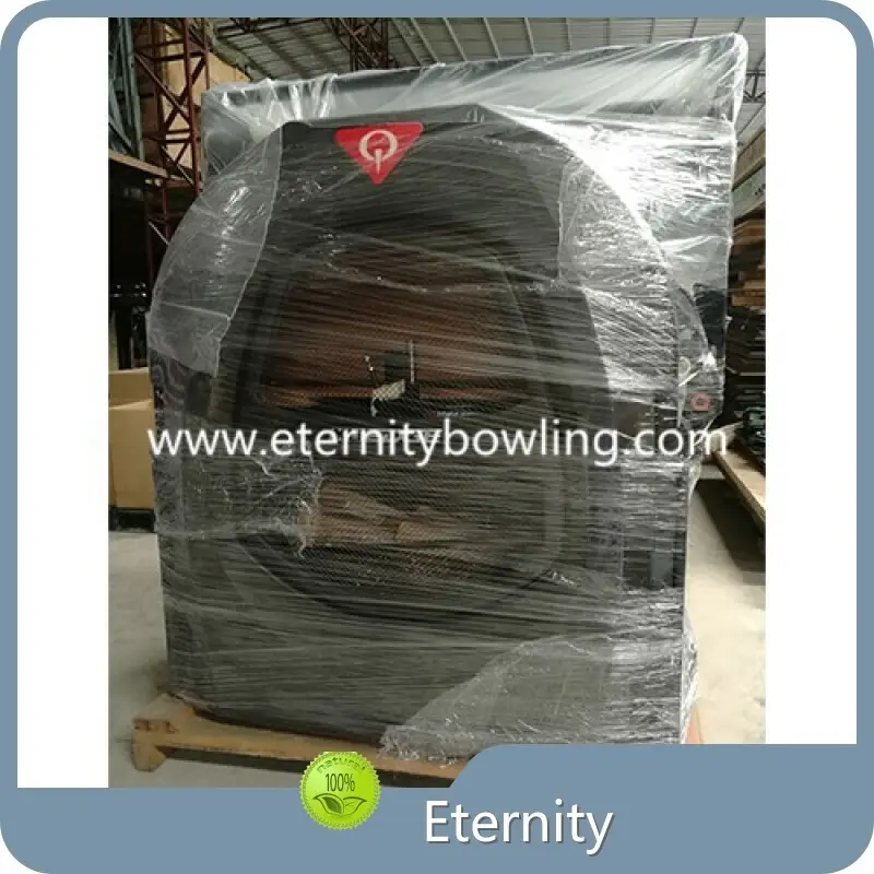 Eternity Bowling Makinesi 15 İş Günü İçinde Satılık Bowling Makinesi Fabrikası 1
