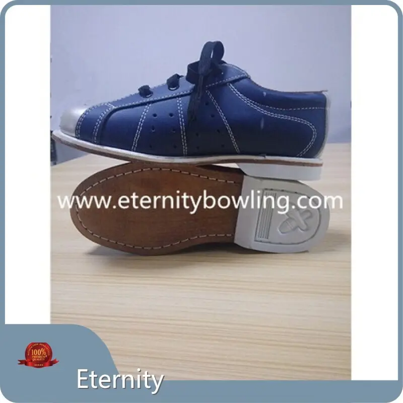 Eternity'den 20 İş Günü İçinde Kadın Siyah Bowling Ayakkabıları 1
