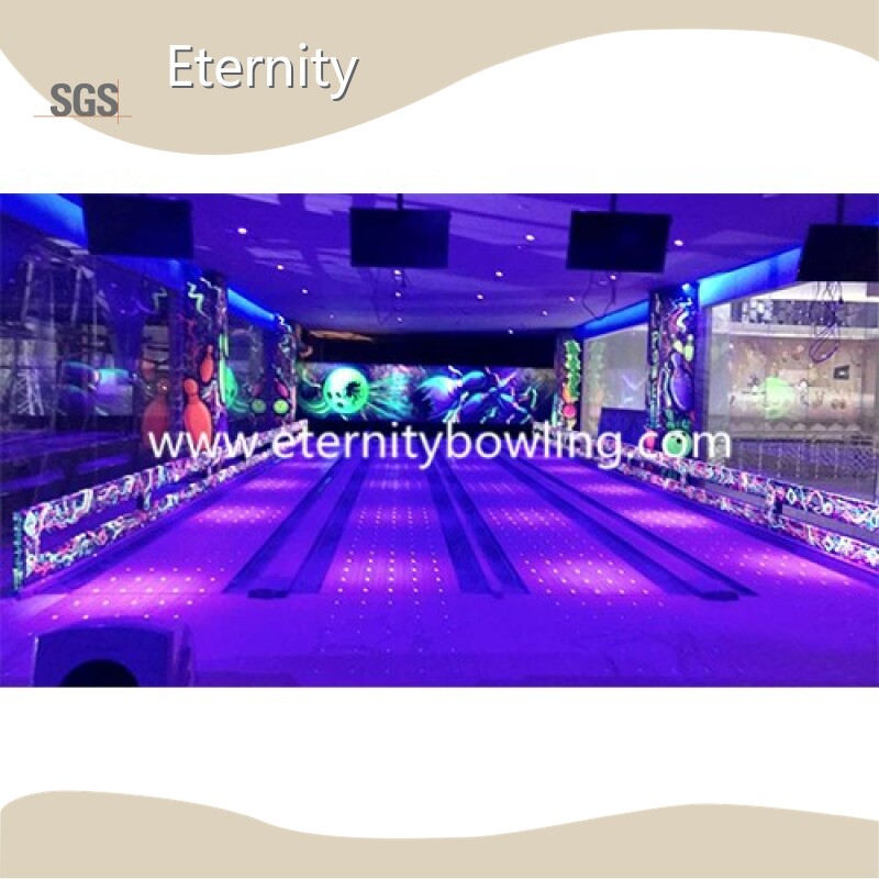 Listă de prețuri pentru furnizori de echipamente de bowling personalizate și folosite 1