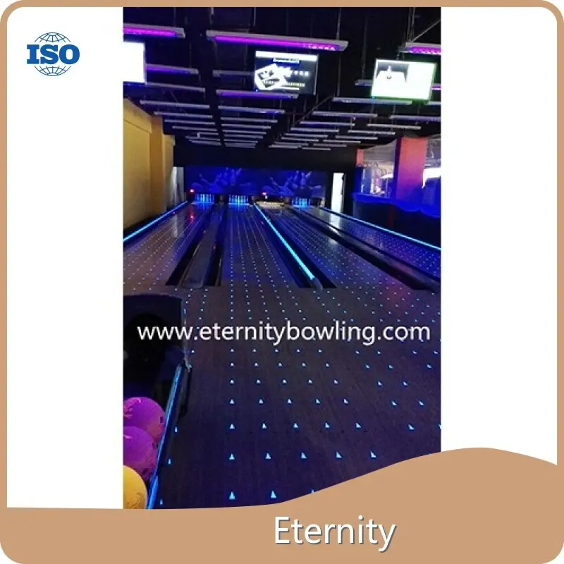 Bowling Ekipmanları ve Malzemeleri Yenilenmiş Brunswick Bowling Ekipmanları Toptan Satış - Eternity 1