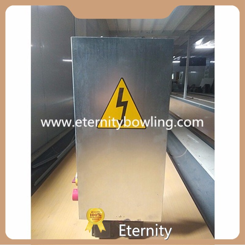 Listă de prețuri pentru echipamente de bowling comercial Eternity 1