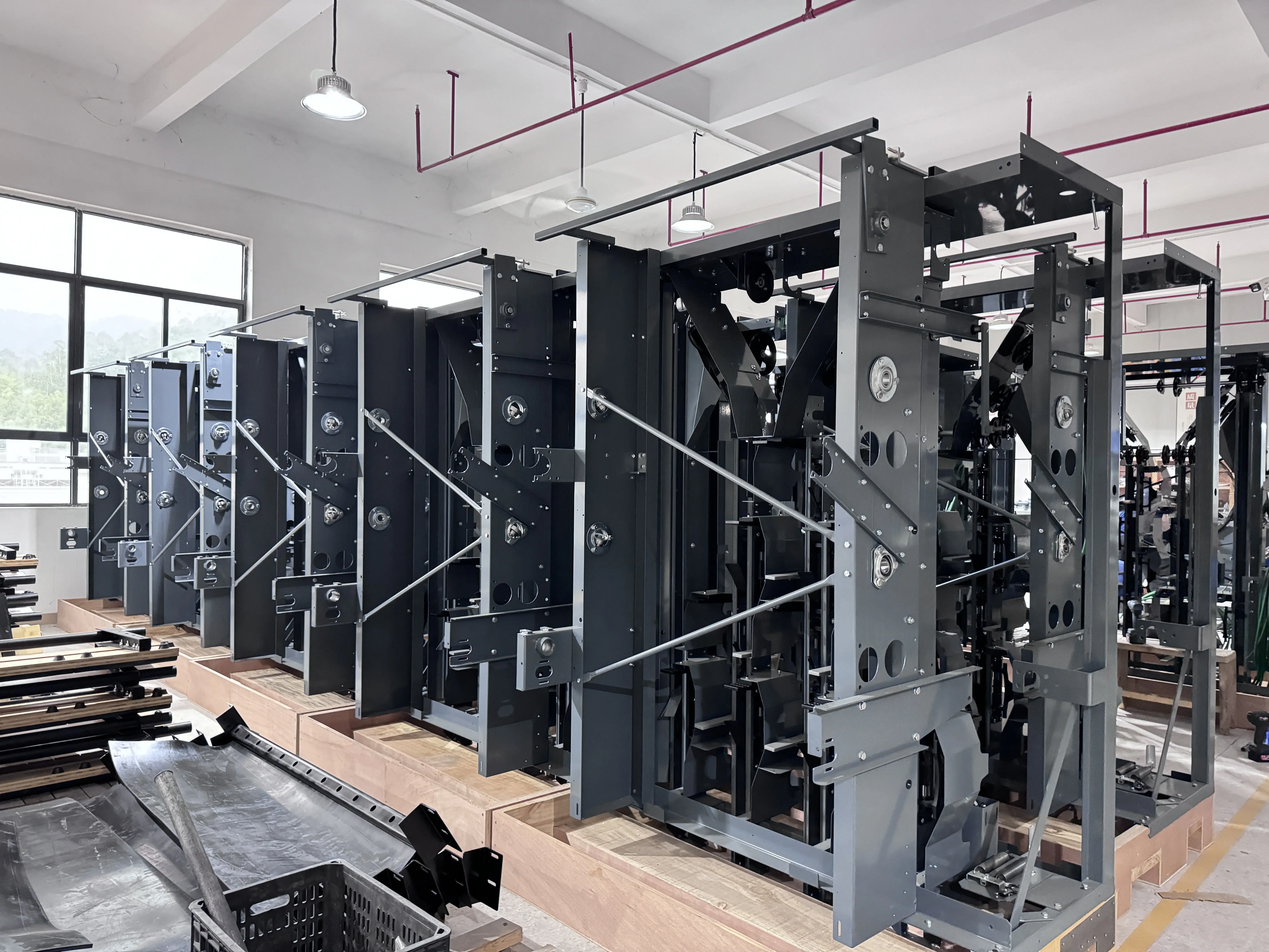 Eternity Bowling Salonu Malzemeleri Bowling Salonu Malzemeleri Tedarikçisi 1