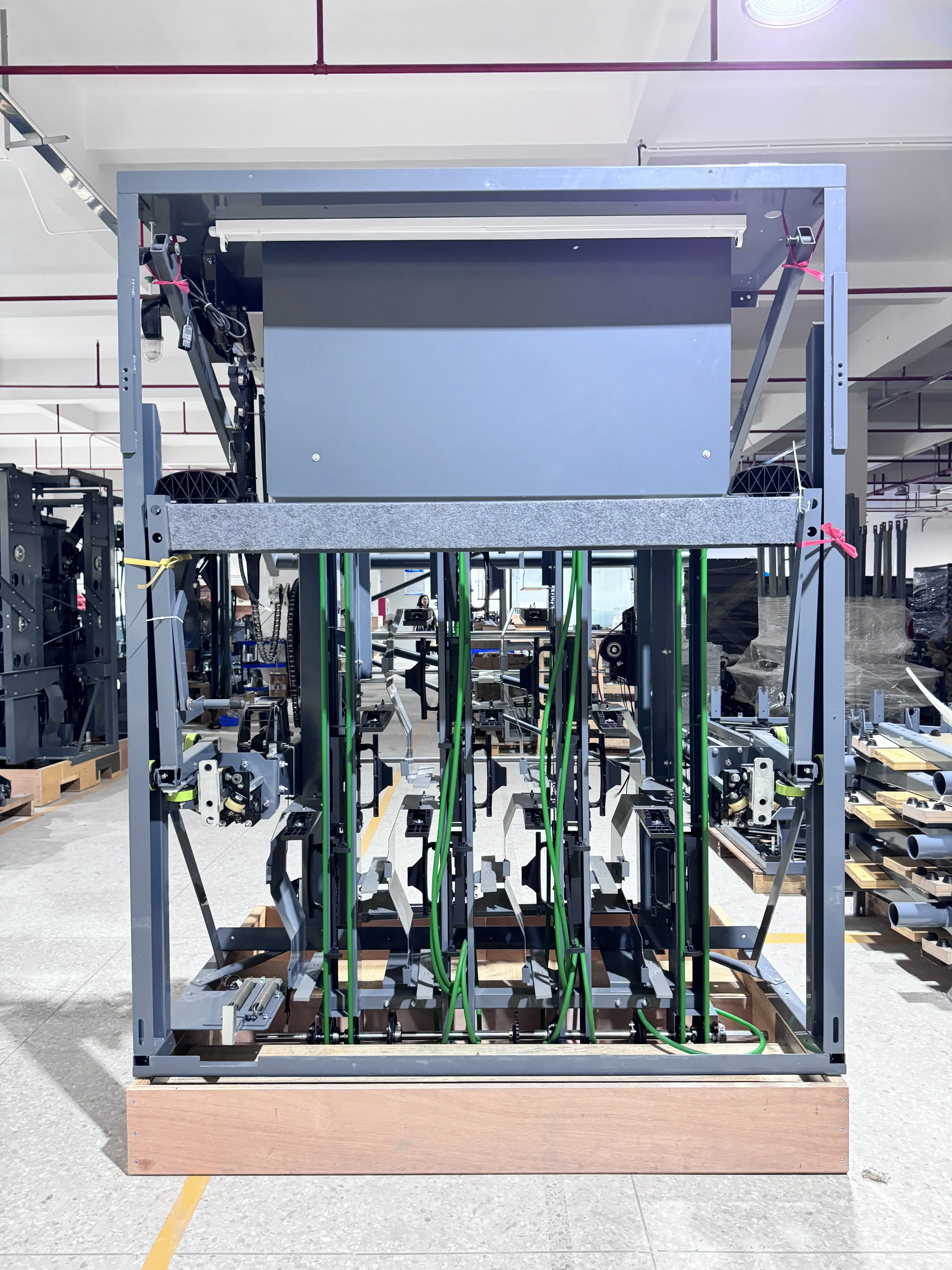 Eternity Bowling Salonu Malzemeleri Bowling Salonu Malzemeleri Tedarikçisi 3