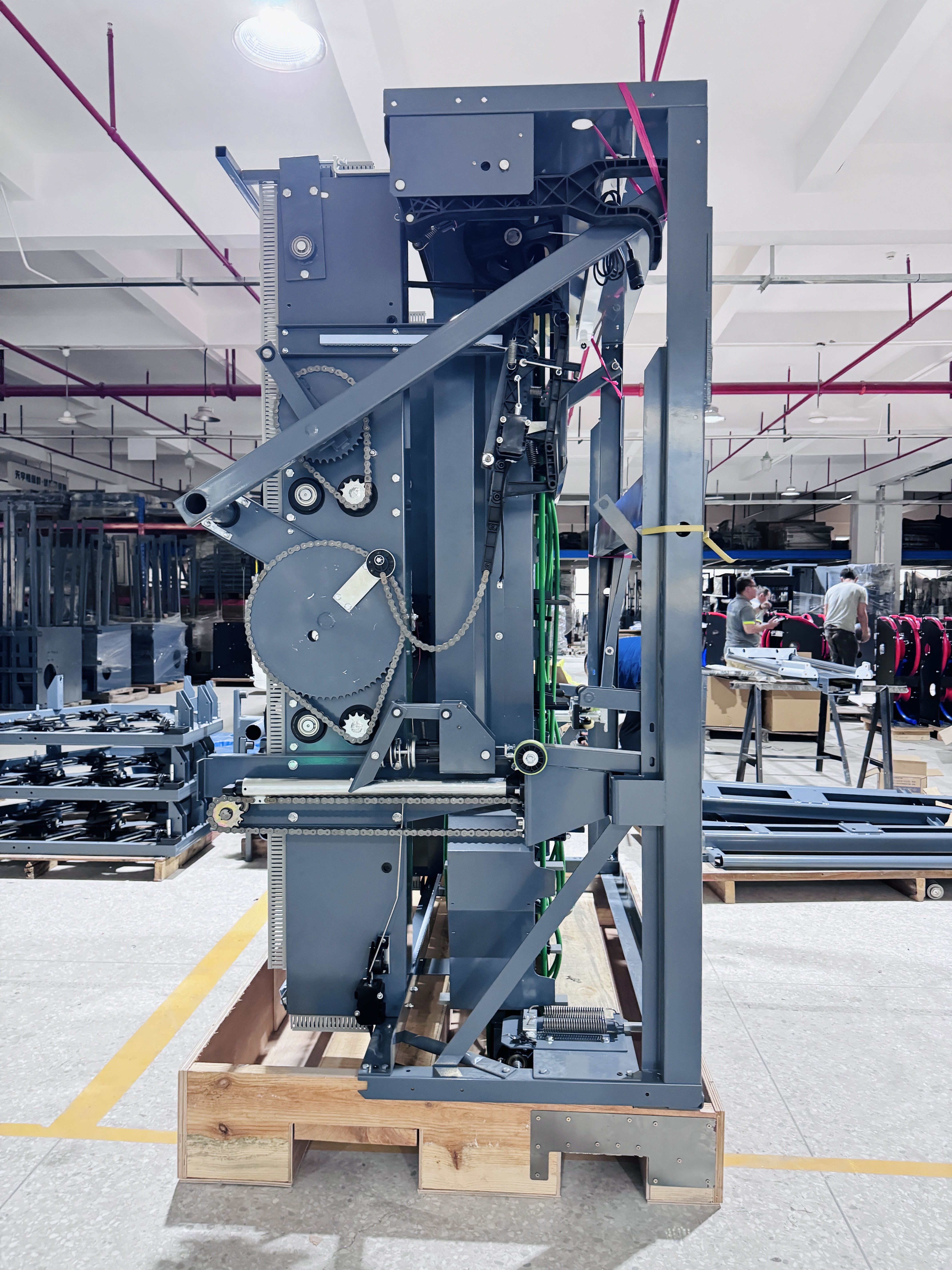 Equipamento de boliche Brunswick GSX recondicionado 2