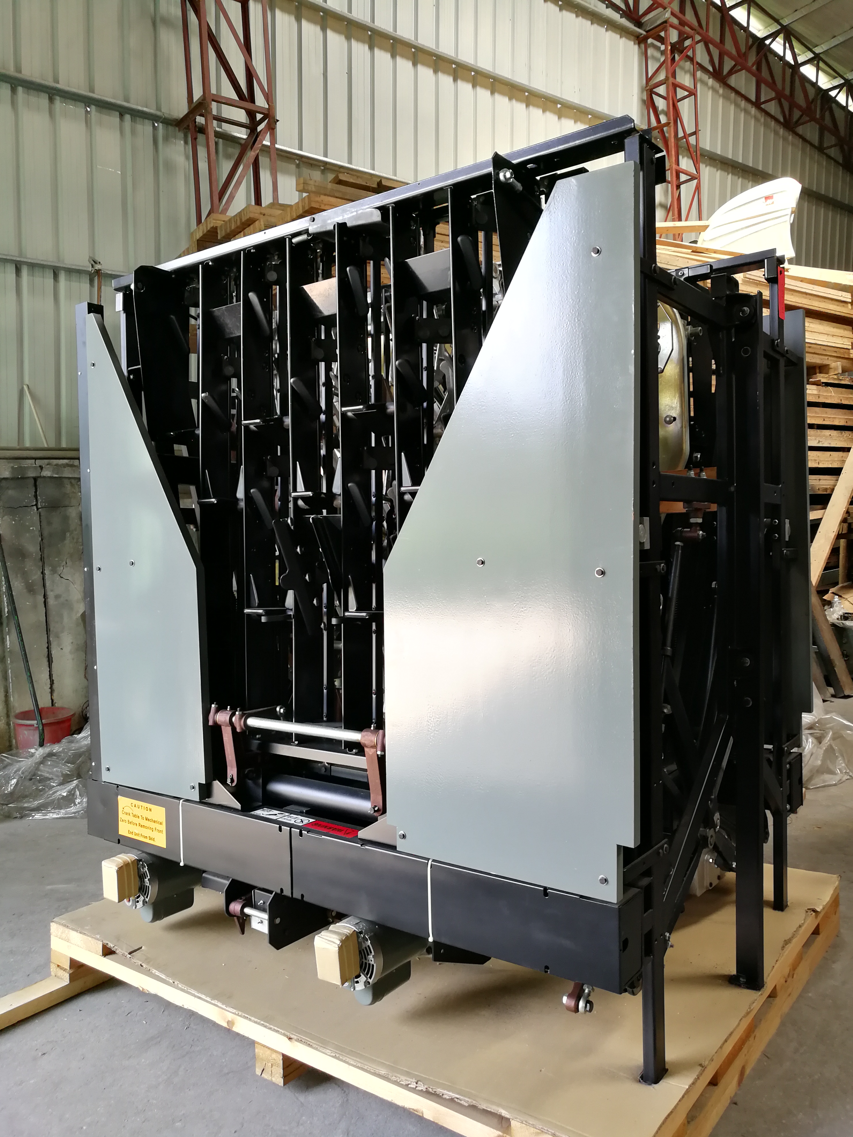 Восстановленное оборудование для боулинга AMF 82-90XL 1