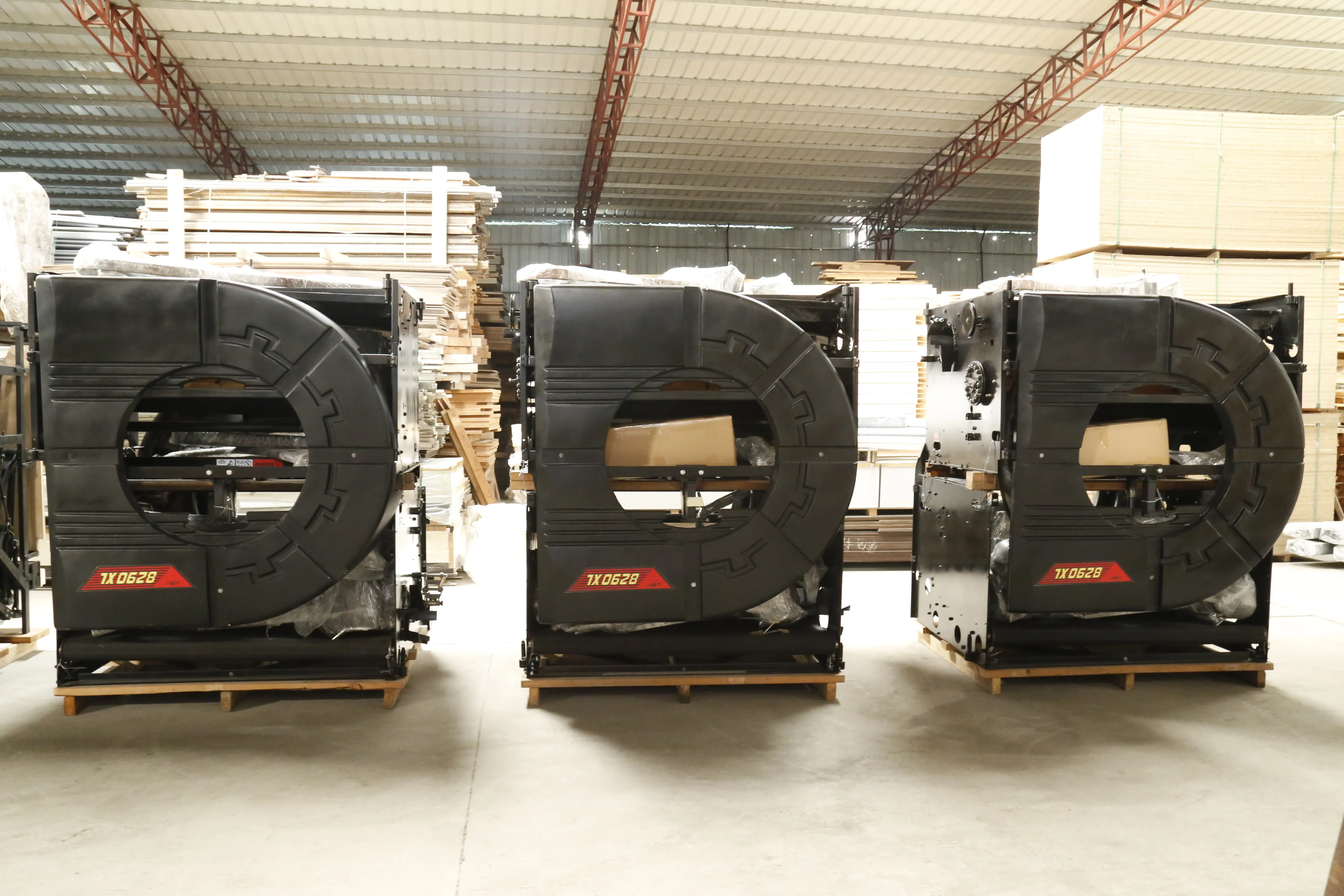 Eternity Bowling Center Ekipmanları 15 İş Günü İçinde Tedarikçi 4