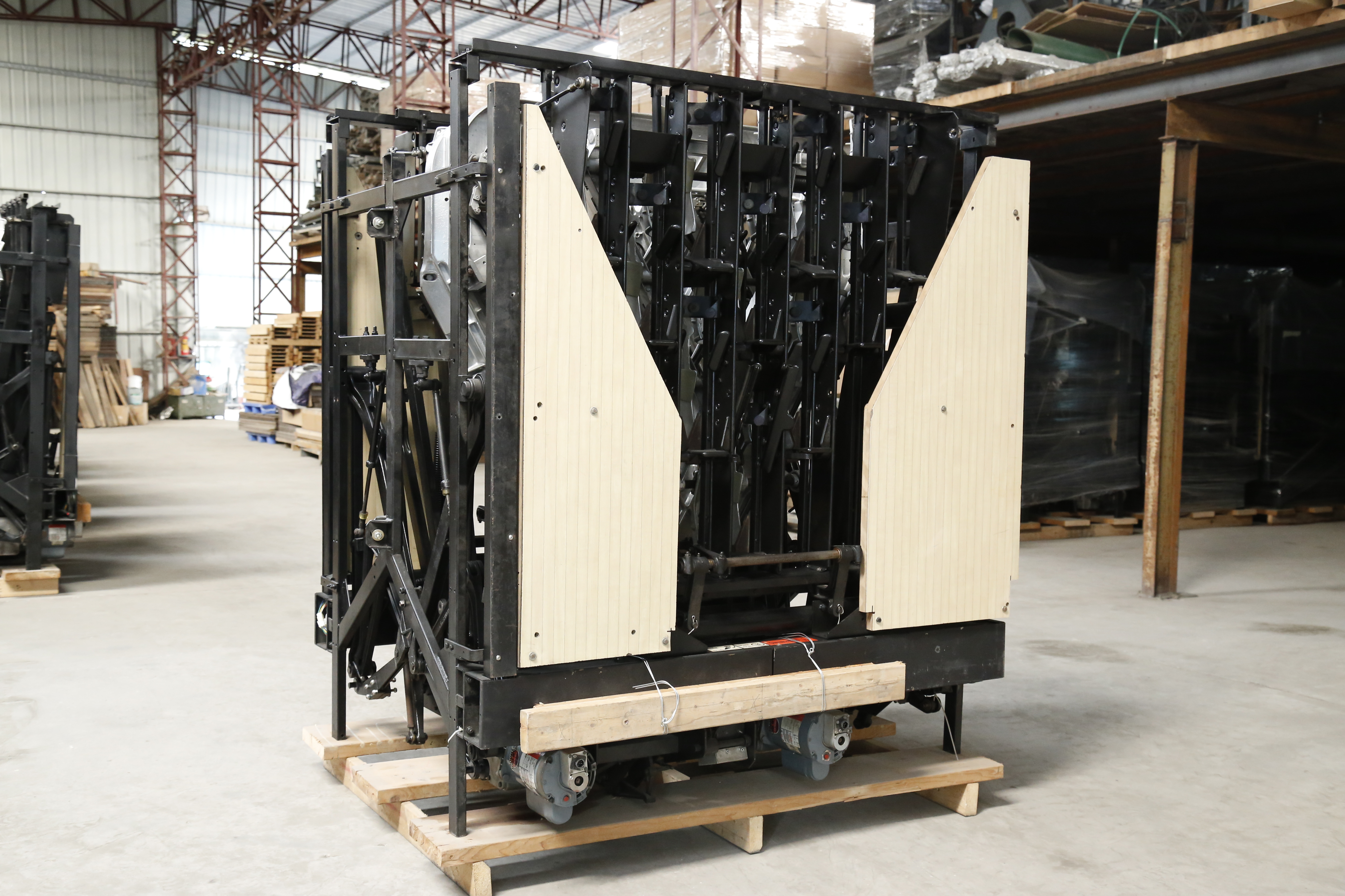 Восстановленное оборудование для боулинга AMF 82-90XL 3