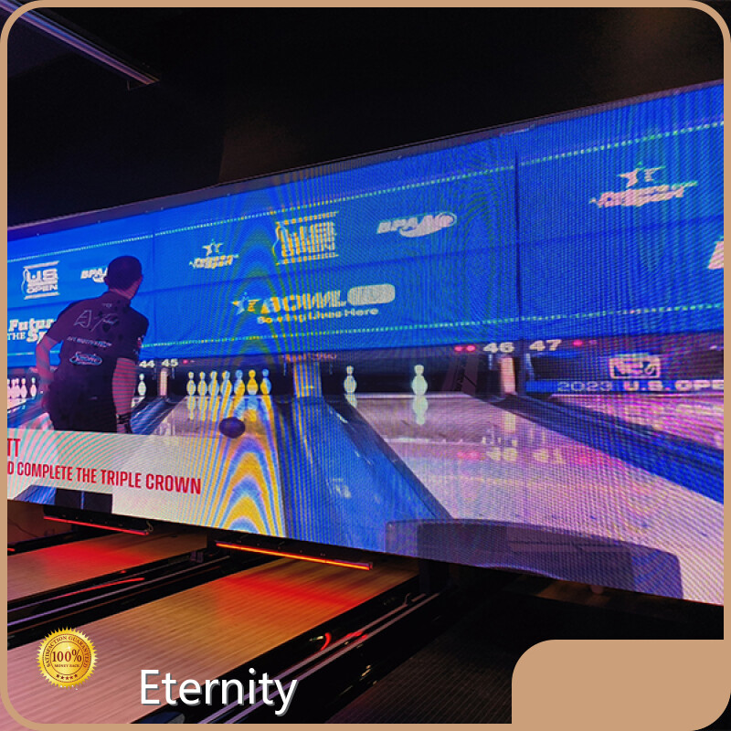Borong Bekalan Bola Boling Borong Skrin LED Boling - Keabadian 1