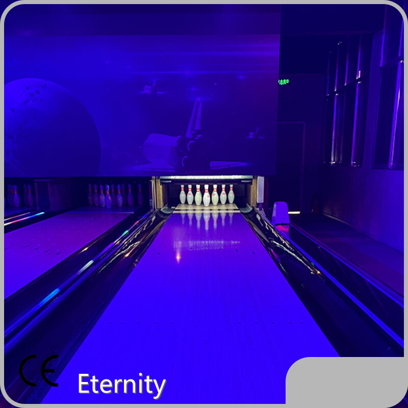Satılık Özelleştirilmiş Bowling Makinesi Şirketi 1