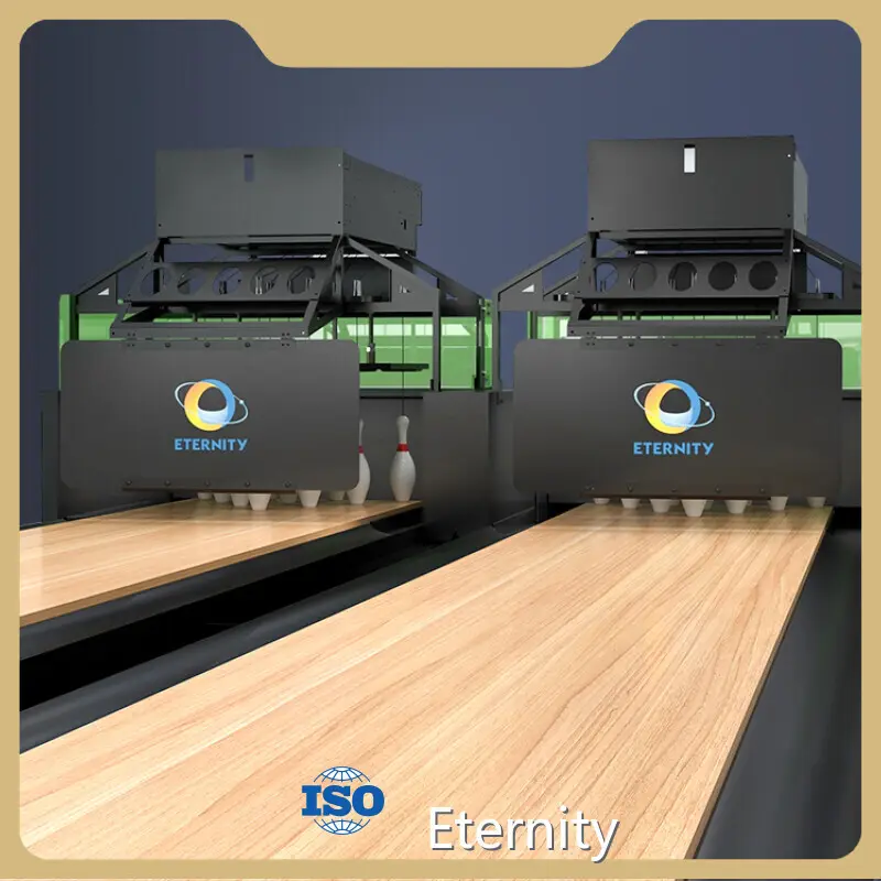 Eternity Kullanılmış Bowling Sahası Ekipmanları Fiyat Listesi 1