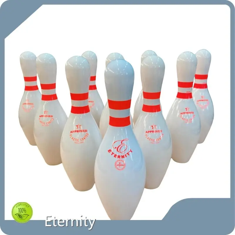 Bowling Aksesuarları Kapalı Alan Bowling Aksesuarları 3 İş Günü İçinde Eternity Üreticisi 1