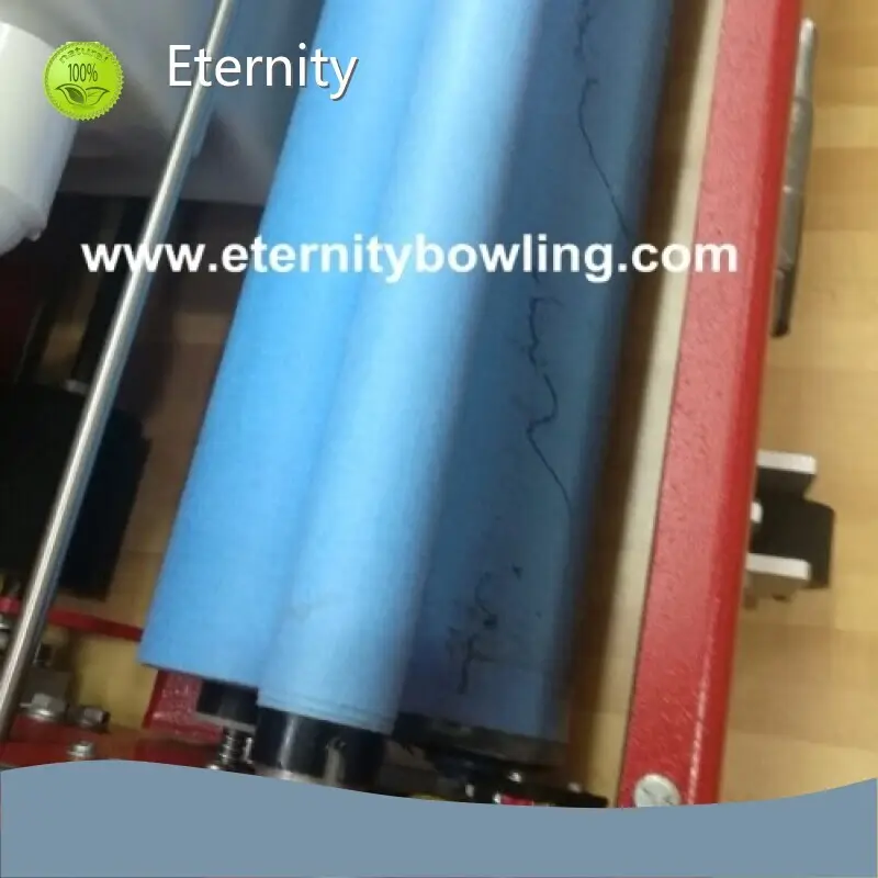 Eternity'den Bowling Ekipmanları ve Malzemeleri 1