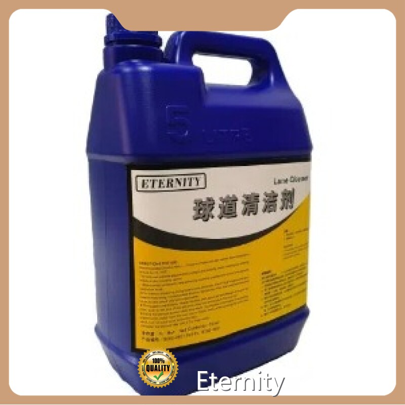 Suministros para centros de bolos Eternity, empresa china de suministros para centros de bolos 1