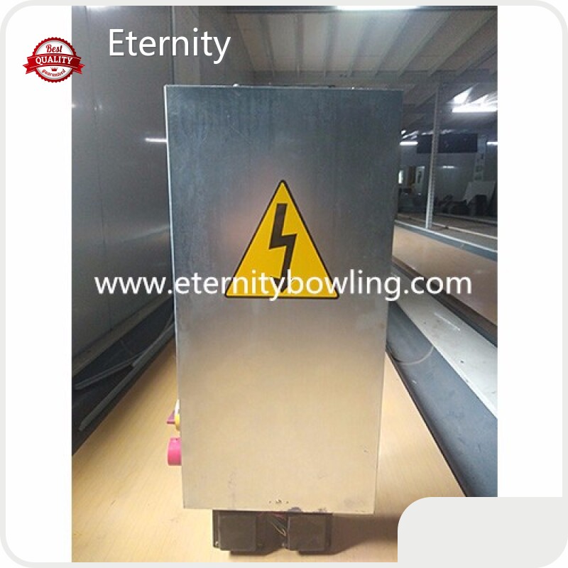 Fornecedor de suprimentos para Eternity Bowling Center em até 3 dias úteis 1