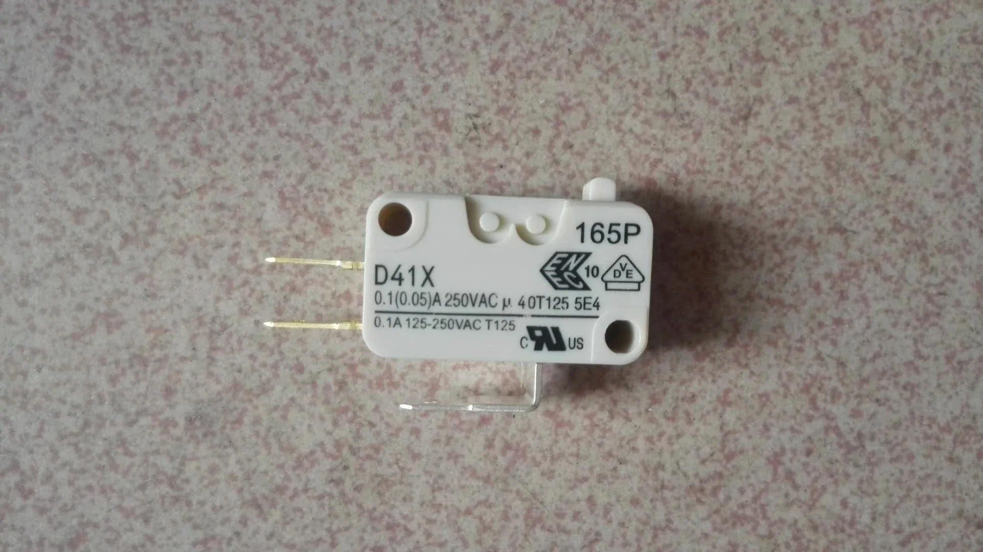 Spare Part 47-055323-004  Micro Switch for Brunswick 1