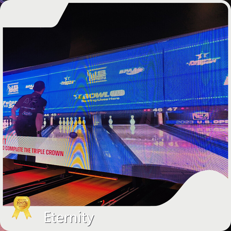 لیست قیمت دستگاه بولینگ لاین Eternity 1