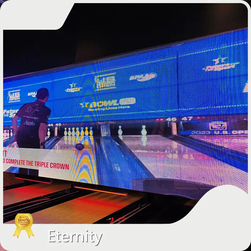 Eternity Bowling Lane Makinesi Fiyat Listesi 1