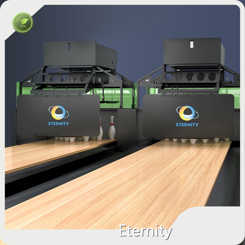 Pinsetter Bowling Eternity Dijual Dalam 15 Hari Kerja Pemasok Pinsetter Bowling Dijual 1