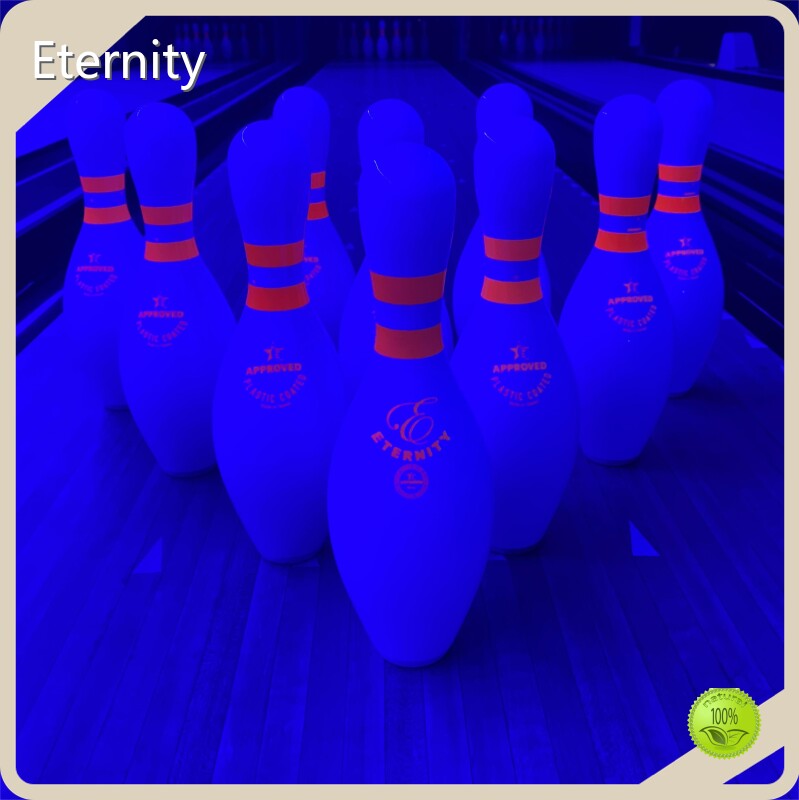 Echipamente și accesorii pentru bowling de la Eternity 1