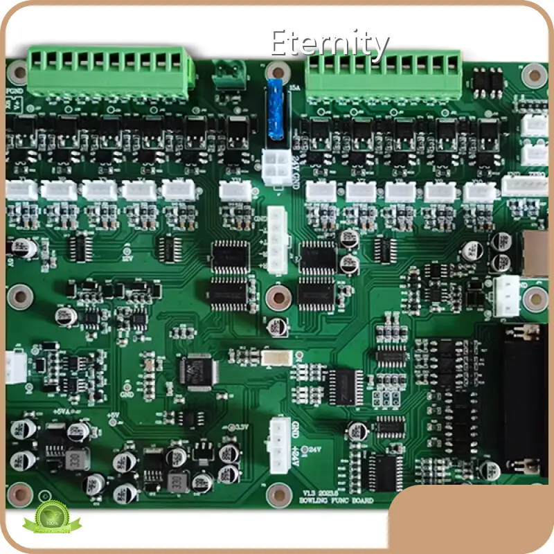 Оптовая продажа оборудования и принадлежностей для боулинга — Eternity 1