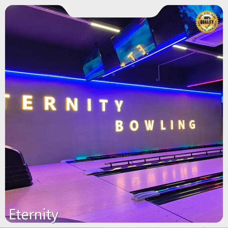 Оптовая продажа оборудования для боулинга - Eternity 1
