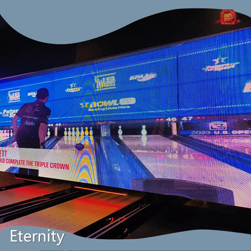 Поставщик товаров для боулинга Eternity 1