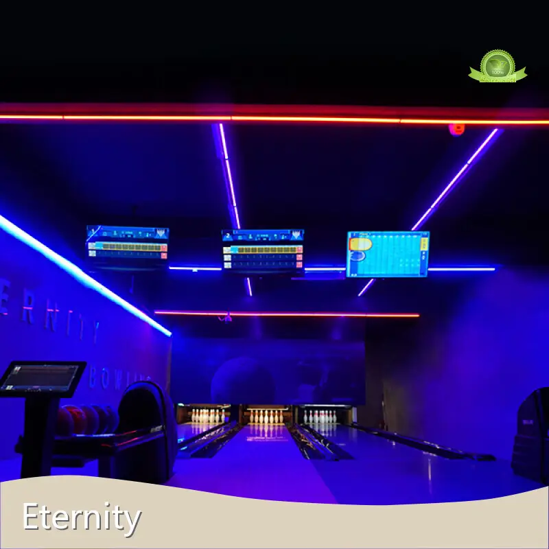 Оборудование для боулинга. Оптовая продажа боулинг-систем - Eternity 1