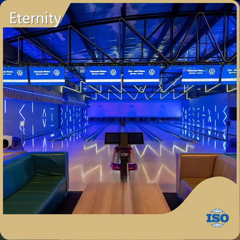 Оборудование для боулинга на продажу. Оптовая продажа оборудования для боулинга — Eternity 1