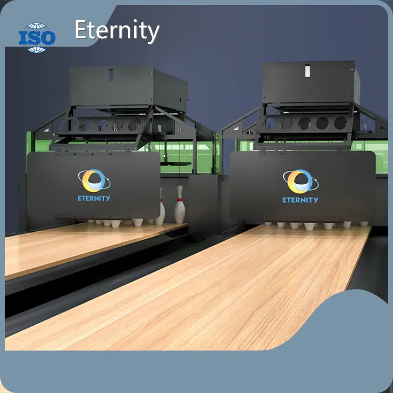 Eternity'nin Yaylı Bowlingi 1