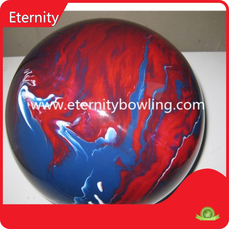 Vente en gros de boules de bowling orange - Eternity 1