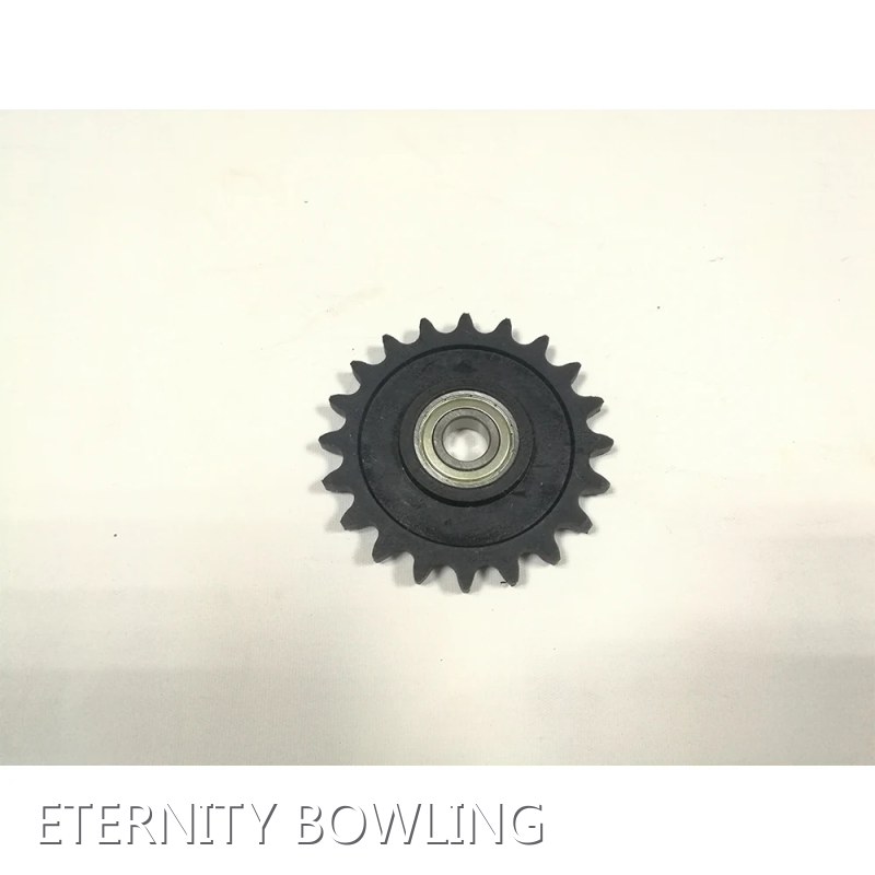 Komponen Bowling untuk Brunswick oleh ETERNITY BOWLING 1