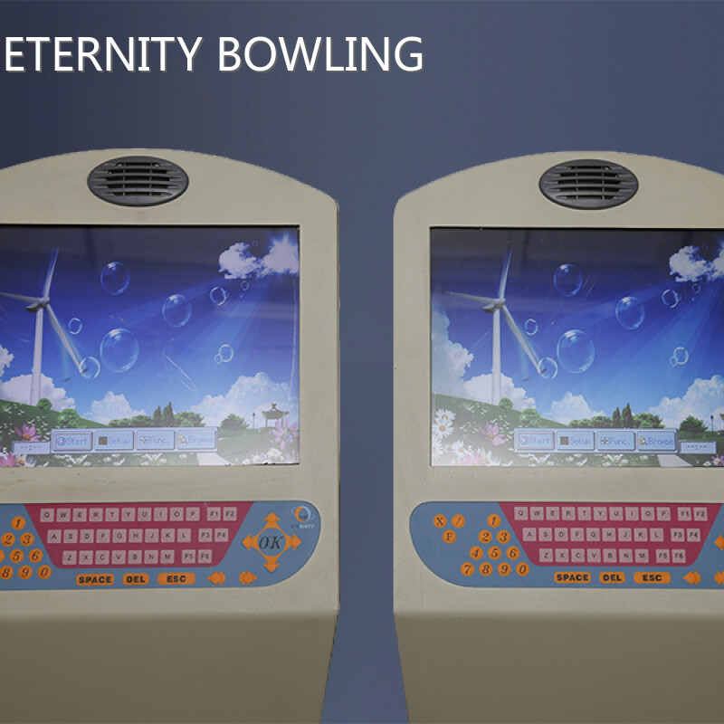 ETERNITY BOWLING Bowling-Punktesystem zu verkaufen 1