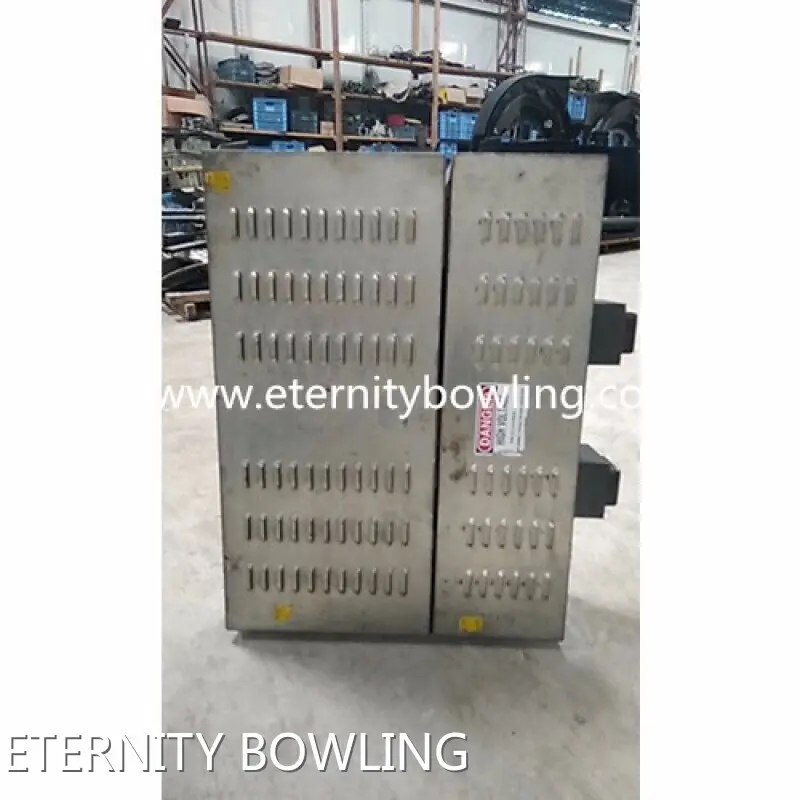 Alat Ganti Boling untuk Brunswick Bowling Borong - ETERNITY BOWLING-6 1