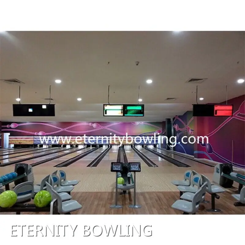 Produk Sistem Boling Import Borong - ETERNITY BOWLING 1