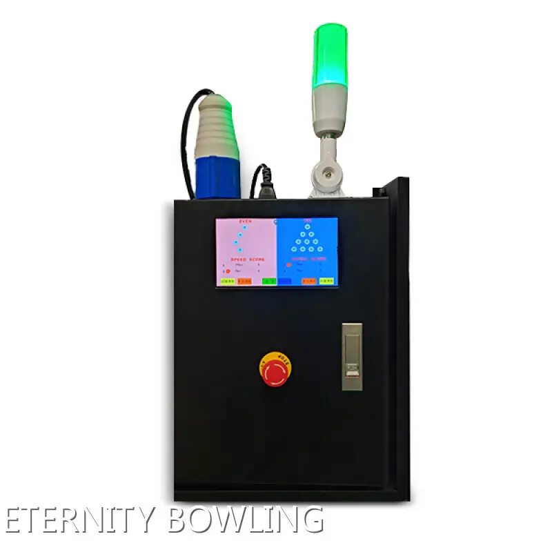 ETERNITY BOWLING Alat Ganti Pinsetter Tiup Tali untuk Dijual 1