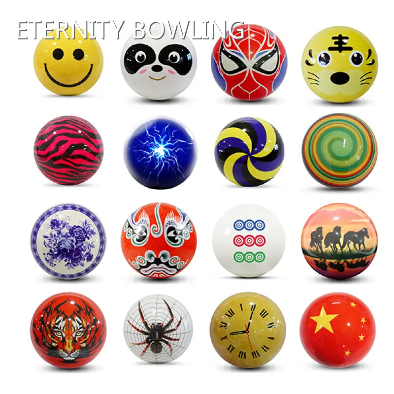 ETERNITY BOWLING Bola Boling Mewah untuk Dijual 1