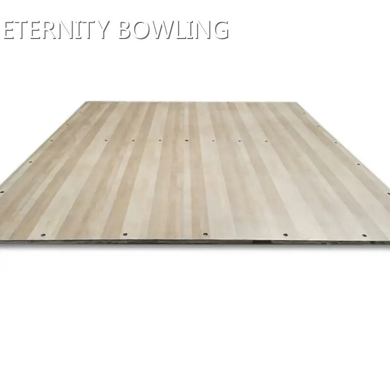 ETERNITY BOWLING Pembekal Lorong Boling Amf Terpakai 1