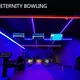 Sistema automático de pontuação de boliche da ETERNITY BOWLING 1