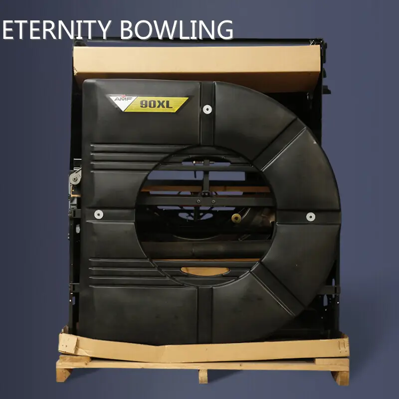 Pembekal Peralatan Boling Terpakai Borong Peralatan Boling - ETERNITY BOWLING-1 1