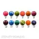 Borong Produk Bola Boling Plastik - ETERNITY BOWLING 1