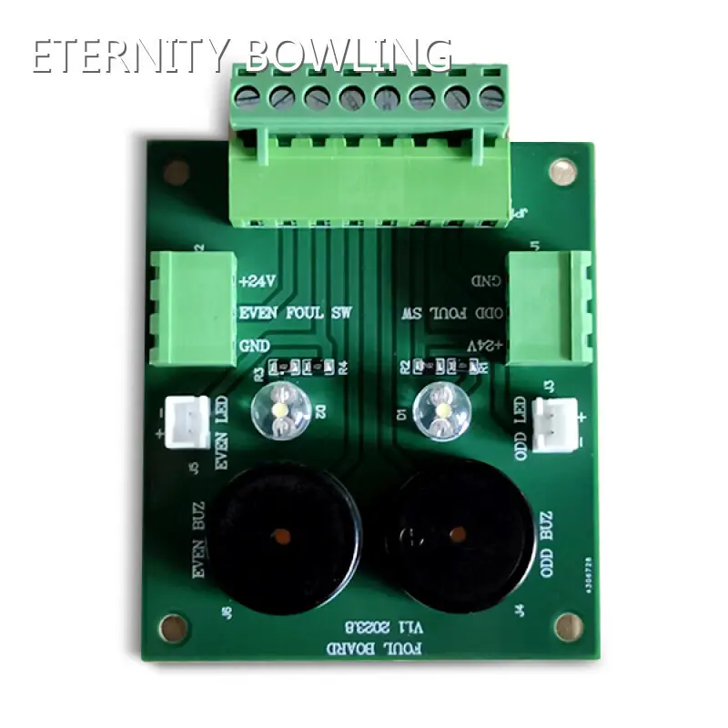 Borong Produk Alat Ganti Pinsetters Tiup Tali - ETERNITY BOWLING 1