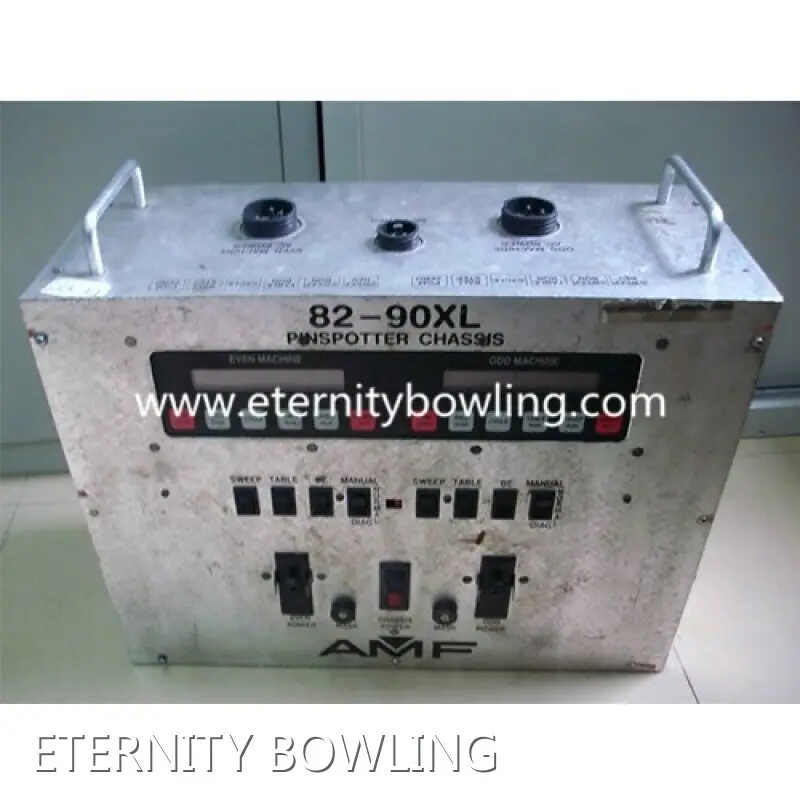 ETERNITY BOWLING Alat Ganti Boling untuk Pembekal Amf-4 1